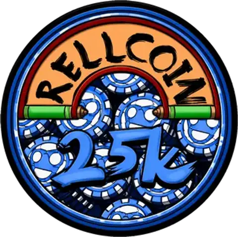 25K RELLCOINS