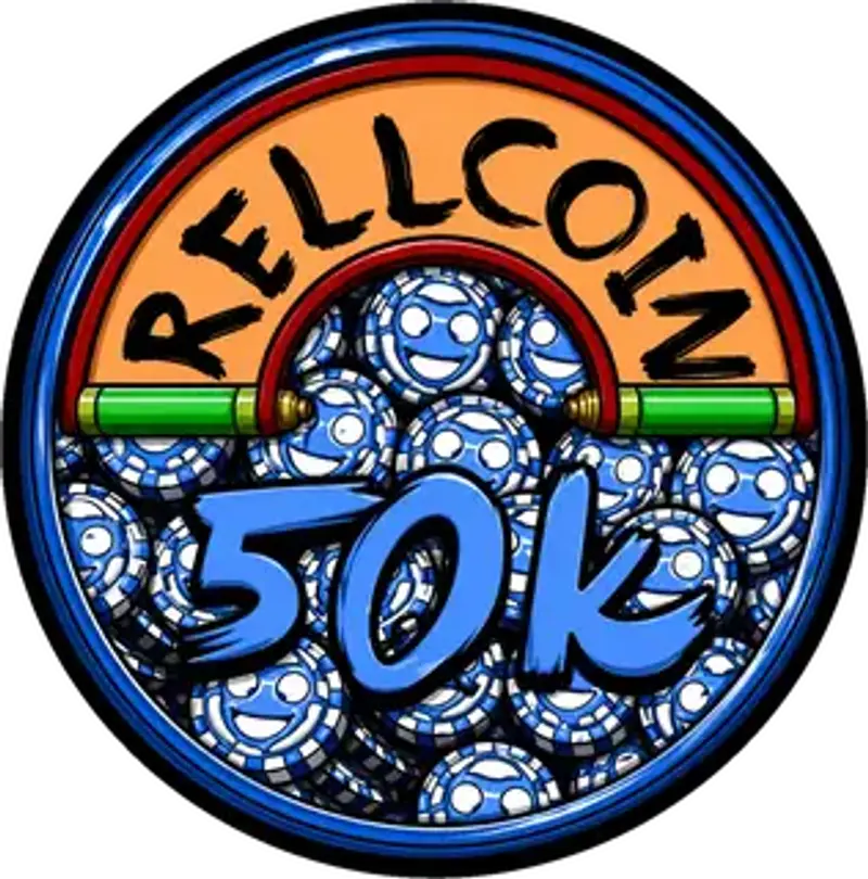 50K RELLCOINS