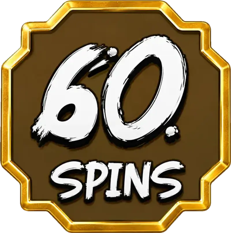 60 SPINS