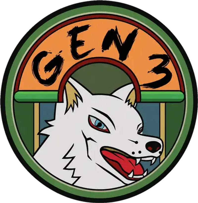 MUSTANG PACK (GEN-3)