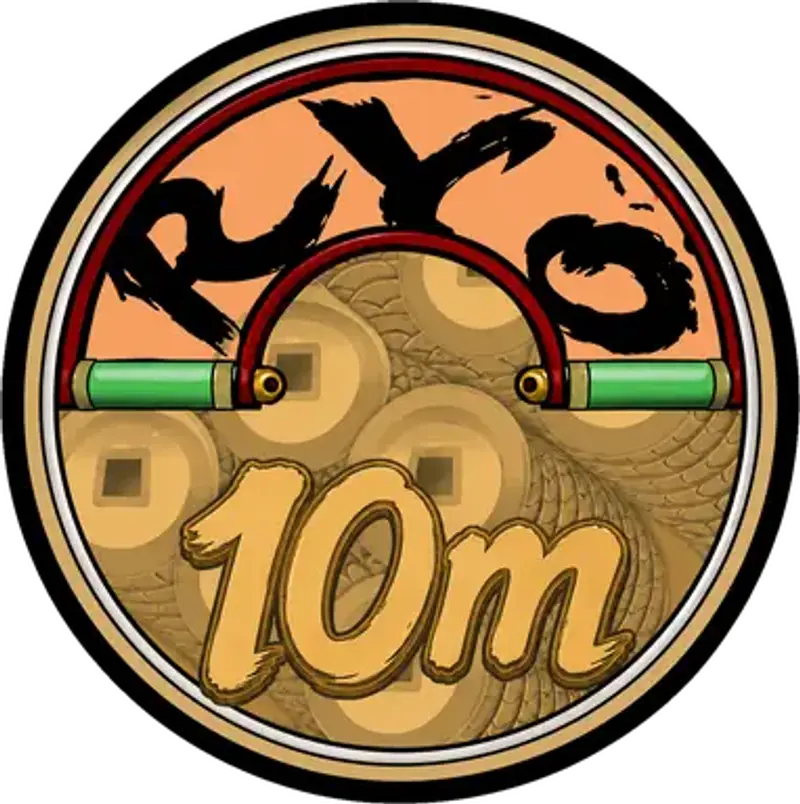 10M RYO
