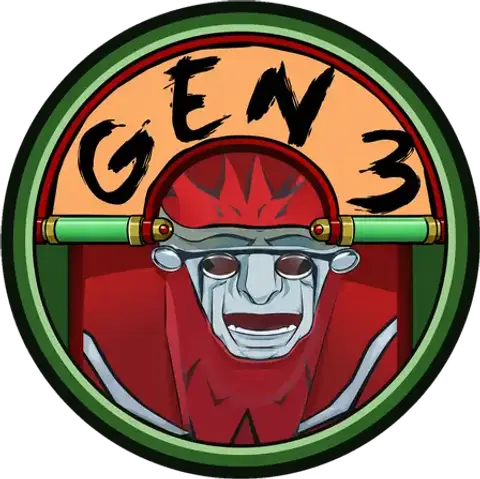 HAPPY PACK (GEN-3)