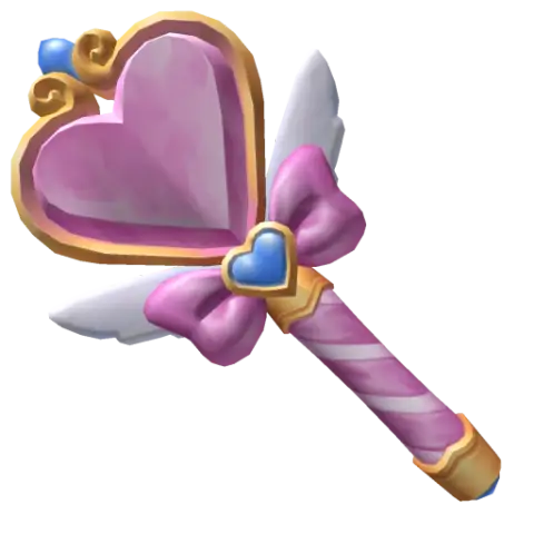 HEART WAND