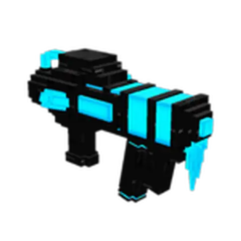 FREEZE RAY