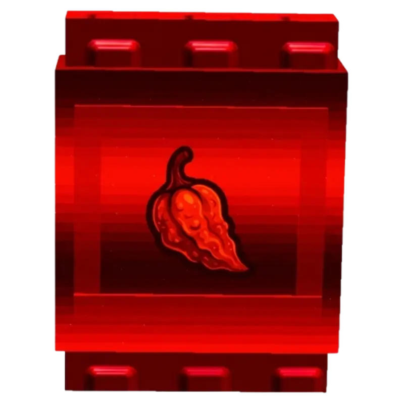 GHOST PEPPER PACK — 10 GIROS