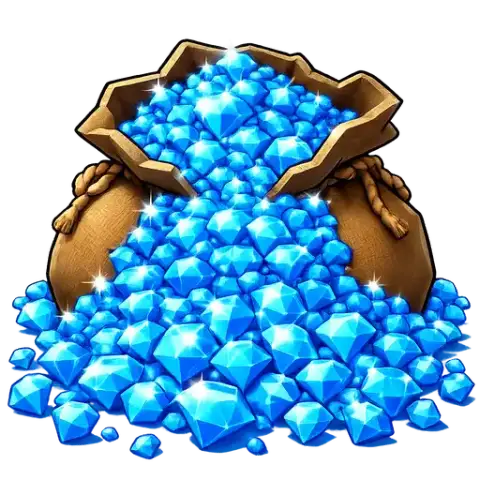 700 DIAMANTES — 99 NOITES