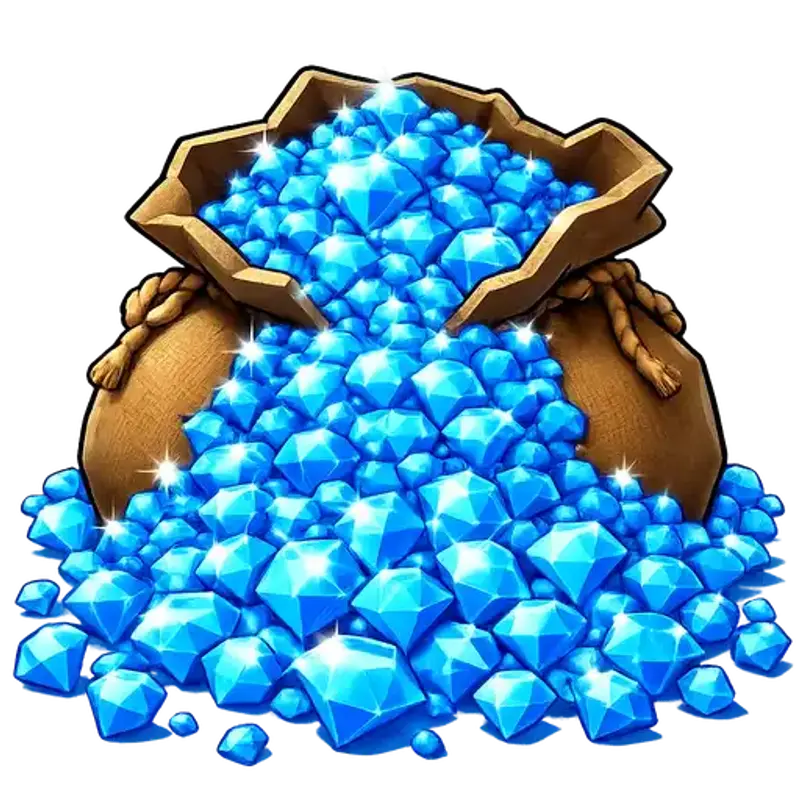 700 DIAMANTES — 99 NOITES
