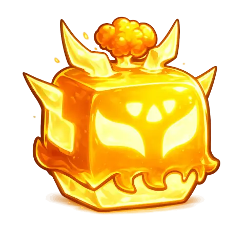LIGHTNING AMARELA — BLOX FRUITS