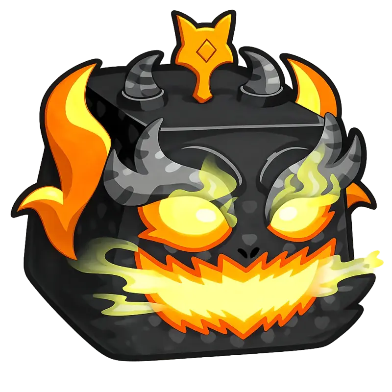 EMBER DRAGON — BLOX FRUITS