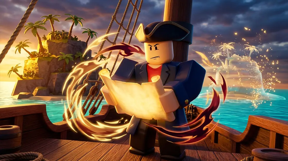 Próxima Atualização do Blox Fruits: Update 30 Já Foi Lançado