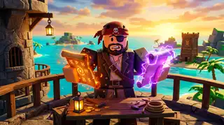 Mythical Scroll ou Legendary Scroll no Blox Fruits: qual usar em cada arma