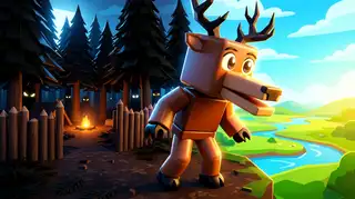 99 Noites na Floresta no Fortnite: o que vem e como baixar no celular