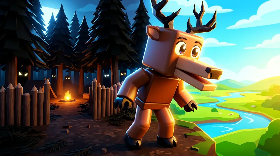99 Noites na Floresta no Fortnite: o que vem e como baixar no celular