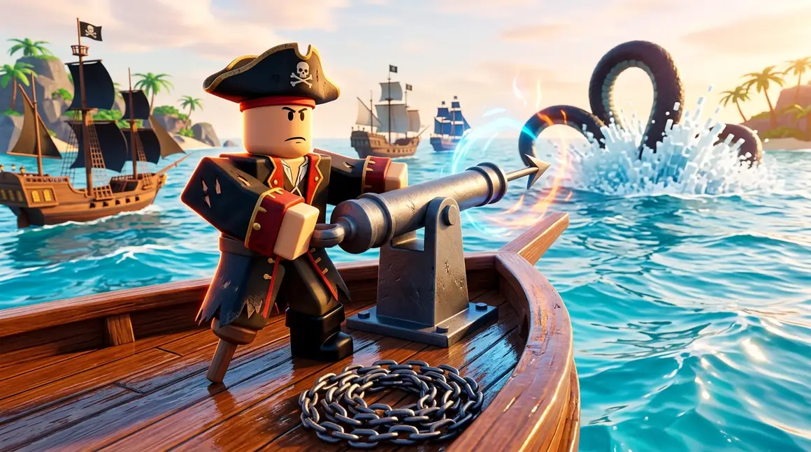 Beast Hunter no Blox Fruits: como craftar o barco e o mito das 20 Escamas