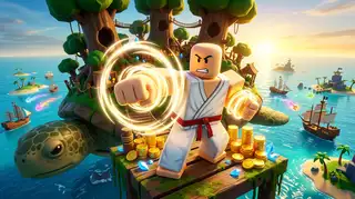 Como pegar Godhuman no Blox Fruits 2026: requisitos, custo real e localização