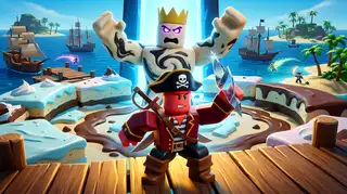 Mirror Fractal no Blox Fruits: como pegar no Dough King sem perder a run