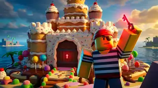 Red Key no Blox Fruits: onde usar a chave e despertar a Dough em 2026