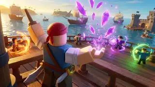Como farmar Fragmentos rápido no Blox Fruits: Sea 2 e Sea 3 em 2026