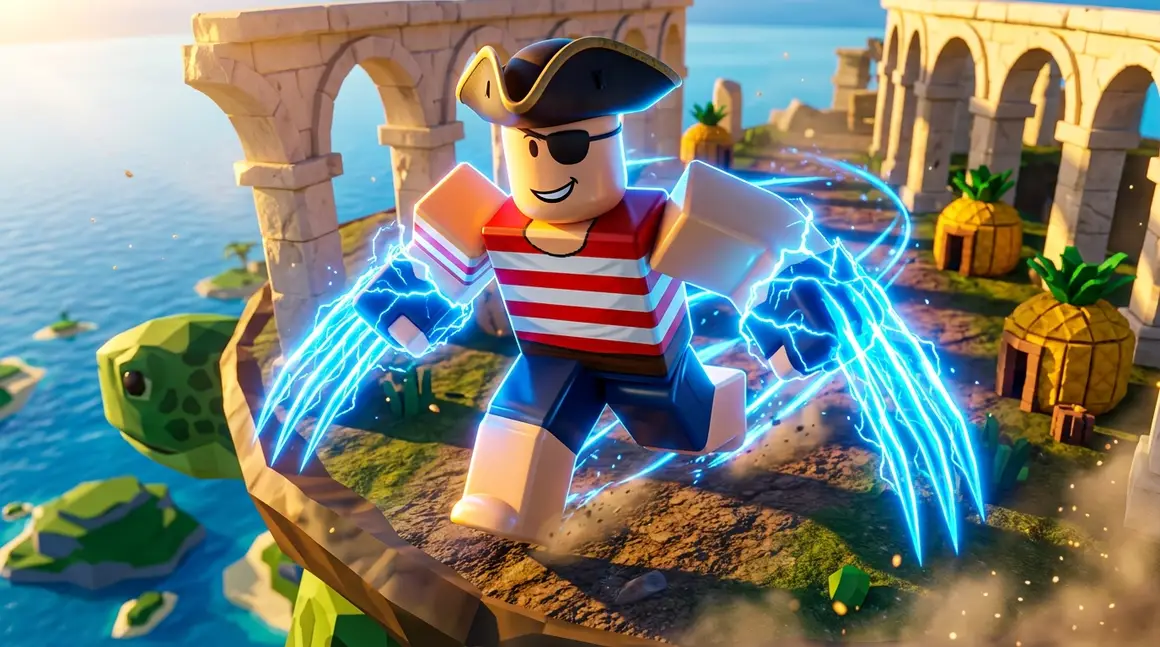 Electric Claw no Blox Fruits: a Timed Quest do Previous Hero e o mito da V2