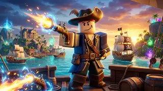 Musketeer Hat: melhor acessório para Gun no Blox Fruits?