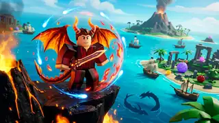 Raça Draco Blox Fruits: como pegar V1, V2, V3 e V4 em 2026