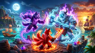 Mutações no Blox Fruits: guia de Empyrean, Fiend e Werewolf