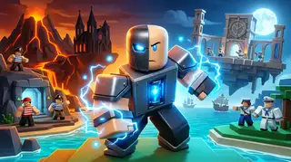 Raça Cyborg no Blox Fruits: como pegar V1 a V4 (2026)
