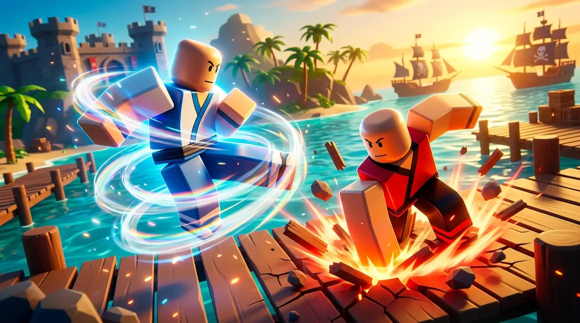 Advanced Combat ou Godhuman no Blox Fruits: qual vale mais a pena em 2026?