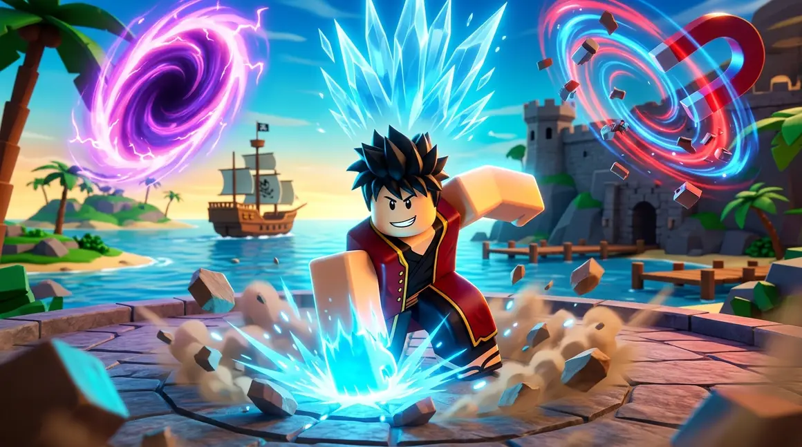 Melhores combos de Advanced Combat: Ice, Portal e Magnet