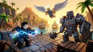 Counters da Magnet: Lightning, Angel V4 e luta aérea