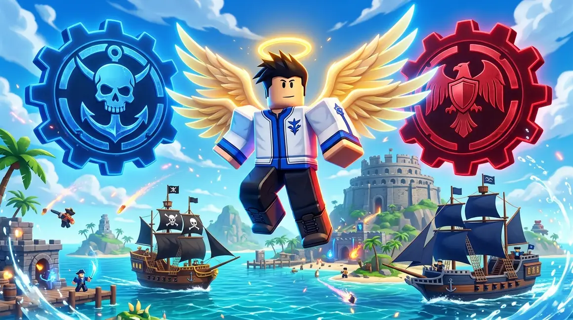 Angel V4 no Blox Fruits: como liberar e escolher os gears
