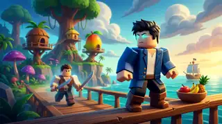 Instinct V2 no Blox Fruits: como pegar e resolver requisitos pendentes