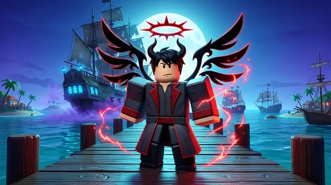 Ghoul no Blox Fruits: como pegar V1 a V4 e quando vale a pena