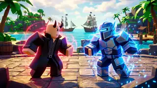 Ghoul ou Cyborg no Blox Fruits: qual combina com sua build?
