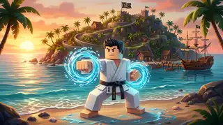 Como pegar Sharkman Karate: Water Key, requisitos e erros comuns