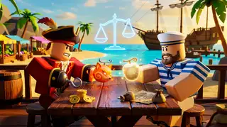 Como fazer trade no Blox Fruits: regras, armazenamento e avaliação da troca