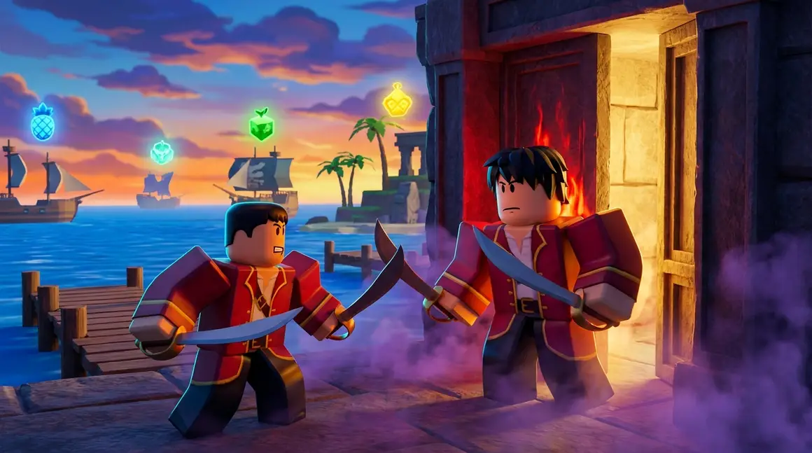 CDK no Blox Fruits: por que os trials não completam?