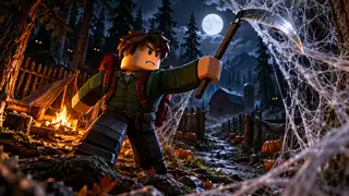 99 Noites na Floresta atualização Helping Happy: onde achar cada parte do Happy